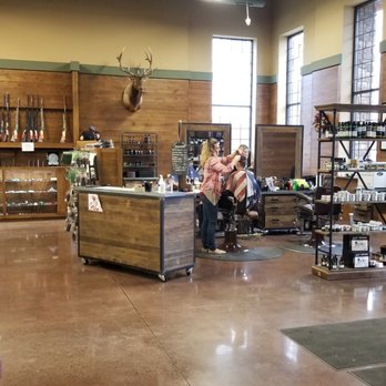 Huron Valley Guns - Need a haircut while you're here. . .? - Guns & Ammo Near Me - New Hudson, Michigan