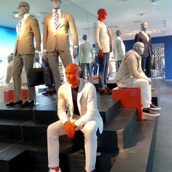 Suitsupply - Who doesn't wanna look like these guys? - Men's Clothing Near Me - Denver, Colorado