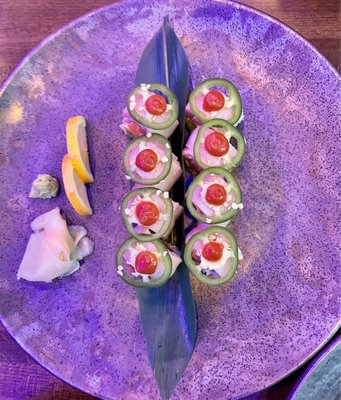 Nova II Sushi Bar & Asian Bistro by null