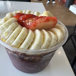 Açaí bowel!