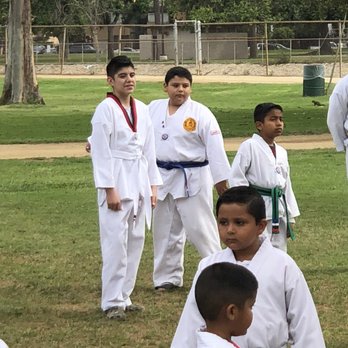 CJ Martial Arts - Family atmosphere - Martial Arts Near Me - Reseda , California