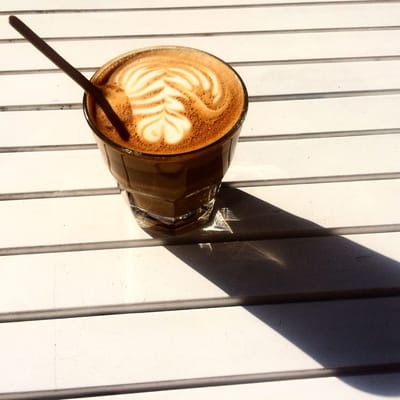 Republica coffee by null