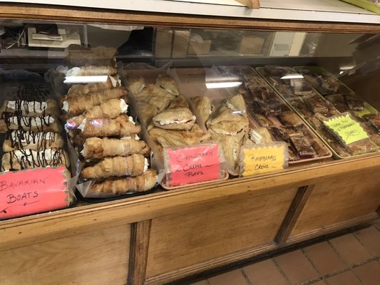 Tony's Donut Shop by null