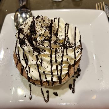Ruth's Chris Steak House - Chattanooga - Chocolate mouse cheesecake - Steakhouses Near Me - Chattanooga, Tennessee Ruth's Chris Steak House - Chattanooga - Chocolate mouse cheesecake - Steakhouses Near Me - Chattanooga, Tennessee