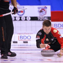 Tribute Communities Centre - Grand Slam of Curling Series