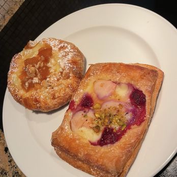 Crust Bakery - Favorite lychee raspberry rose water pastry--so unique and delish! Also apple pastry-meh. - Bakeries Near Me - Victoria, British Columbia Crust Bakery - Favorite lychee raspberry rose water pastry--so unique and delish! Also apple pastry-meh. - Bakeries Near Me - Victoria, British Columbia