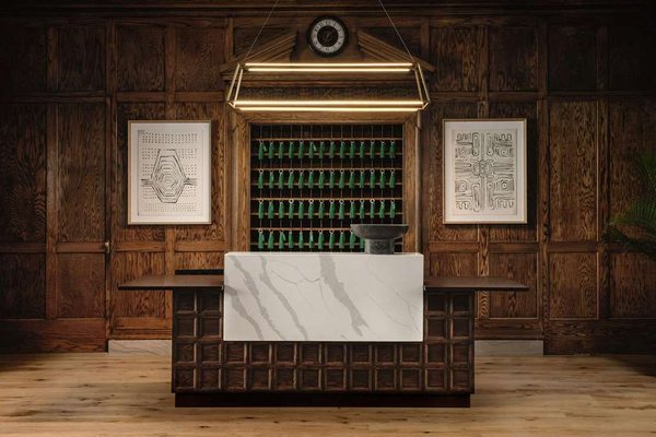 Hotel Morgan by null