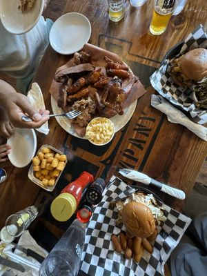 Aviator Smokehouse by null