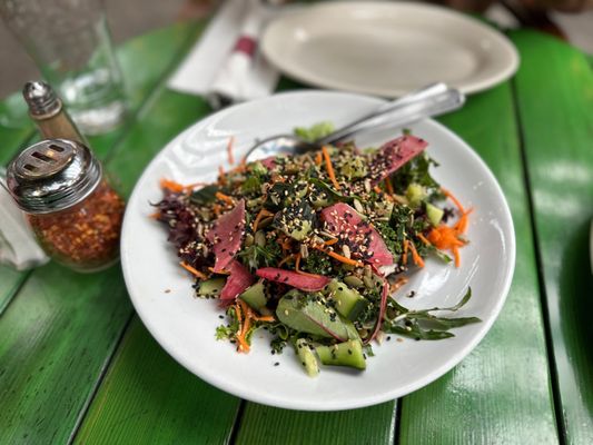 Photo of Jupiter - Berkeley, CA, US. House Salad