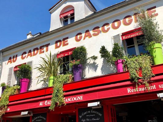Au Cadet de Gascogne by null