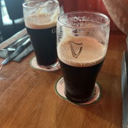 The Hudson Rooms - Guinness.