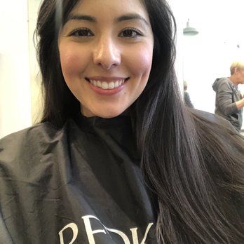 Wood Salon - Before cut and color with Kelly - Hair Salons Near Me - Berkeley, California Wood Salon - Before cut and color with Kelly - Hair Salons Near Me - Berkeley, California