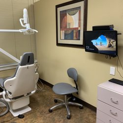 ABC Dental Group - dental exam room
