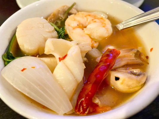 Sai Varee | Thai Cuisine by null