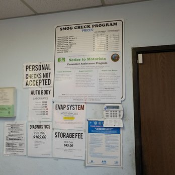 Kwon's Auto Repair - Kwon's STAR smog check is the normal price for the area. - Auto Repair Near Me - San Diego, California Kwon's Auto Repair - Kwon's STAR smog check is the normal price for the area. - Auto Repair Near Me - San Diego, California