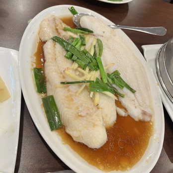 Golden Pheasant - Steamed Fish Fillet - Chinese Near Me - Torrance, California Golden Pheasant - Steamed Fish Fillet - Chinese Near Me - Torrance, California