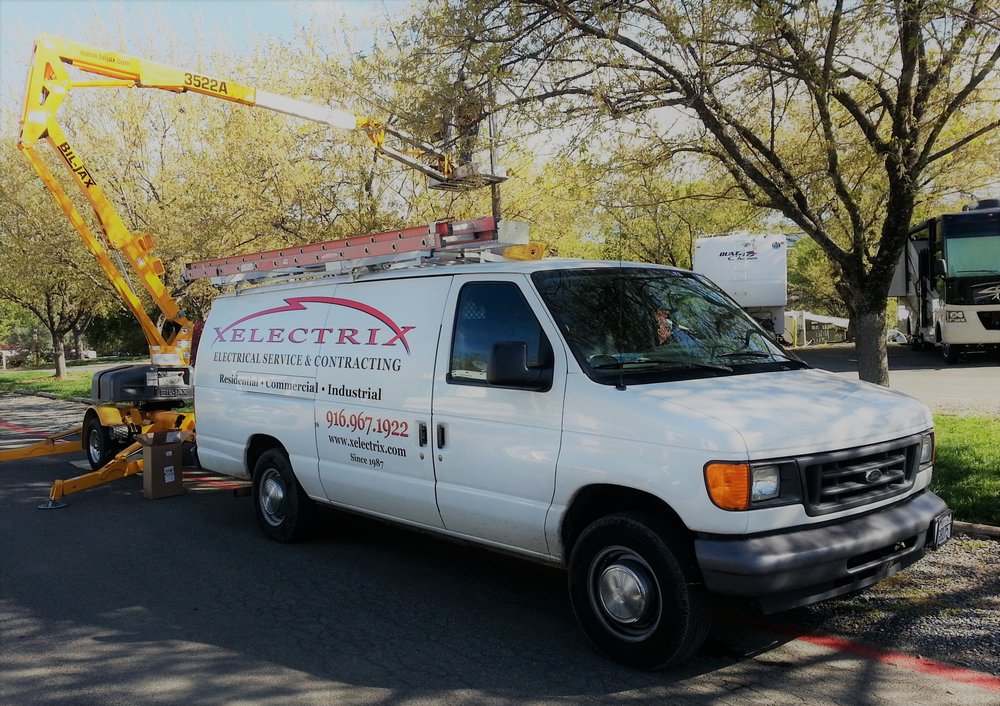 Slide of Xelectrix