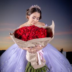 Mison Studio Foto y Vídeo - Sesión Mis XV en Querétaro.
