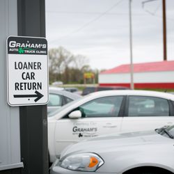 Graham's Auto & Truck Clinic of Madison