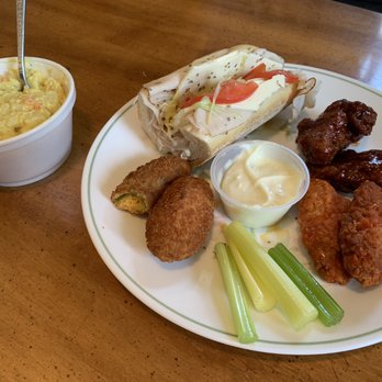Dan's Deli - Smorgasbord and everything was delicious ! - Sandwiches Near Me - Boyertown, Pennsylvania