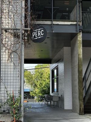 PERC by null