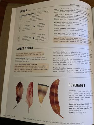 Menu photo 6 Lazy Dog Restaurant & Bar Concord, CA Menu photo 6 Lazy Dog Restaurant & Bar Concord, CA