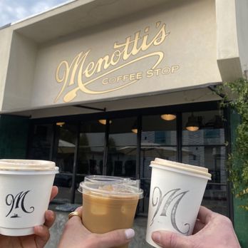 Menotti's Coffee Stop - Basic coffee photo - Coffee & Tea Near Me - Los Angeles, California Menotti's Coffee Stop - Basic coffee photo - Coffee & Tea Near Me - Los Angeles, California
