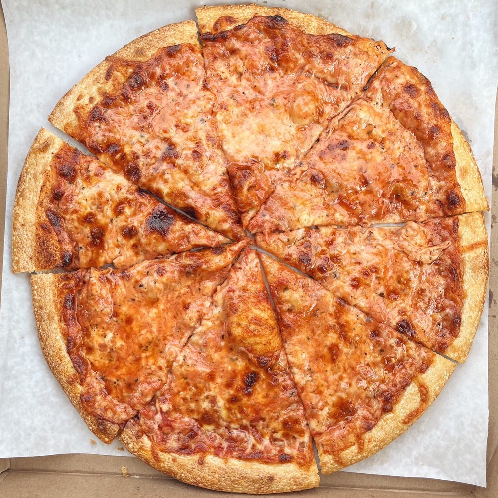 New England Pizza House No 1 Logo