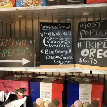 Tokyo Taiyaki - Menu - Desserts Near Me - New York, New York