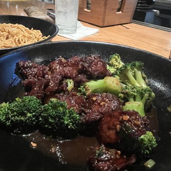 P.F. Chang's - Beef With Broccoli - Chinese Near Me - Chesterfield, Missouri P.F. Chang's - Beef With Broccoli - Chinese Near Me - Chesterfield, Missouri