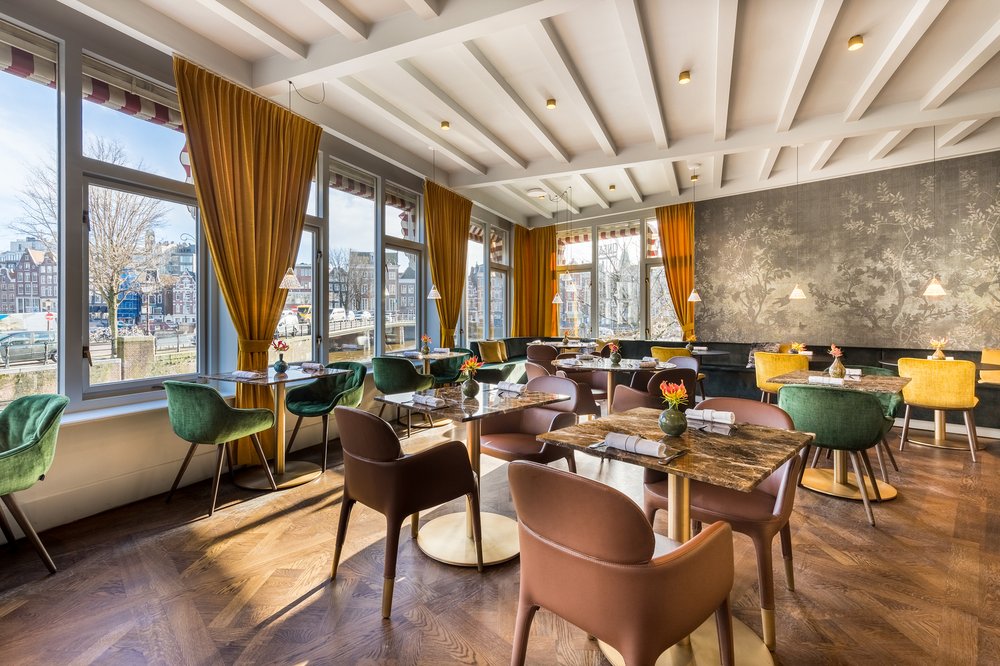 HOTEL NH COLLECTION AMSTERDAM DOELEN 101