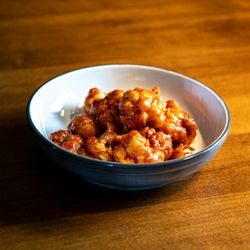 Fried Cauliflower Wings