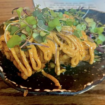 Wabi House - Fort Worth - Sweet Corn Fritters - Ramen Near Me - Fort Worth, Texas