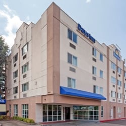 Days Inn By Wyndham Seatac Airport 57 Photos 74 Reviews