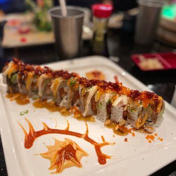 Taiko Sushi - This is the best foods that I ever had in Folsom. Nice waiters ,gentle service and the best foods. Love here! - Sushi Bars Near Me - Folsom, California