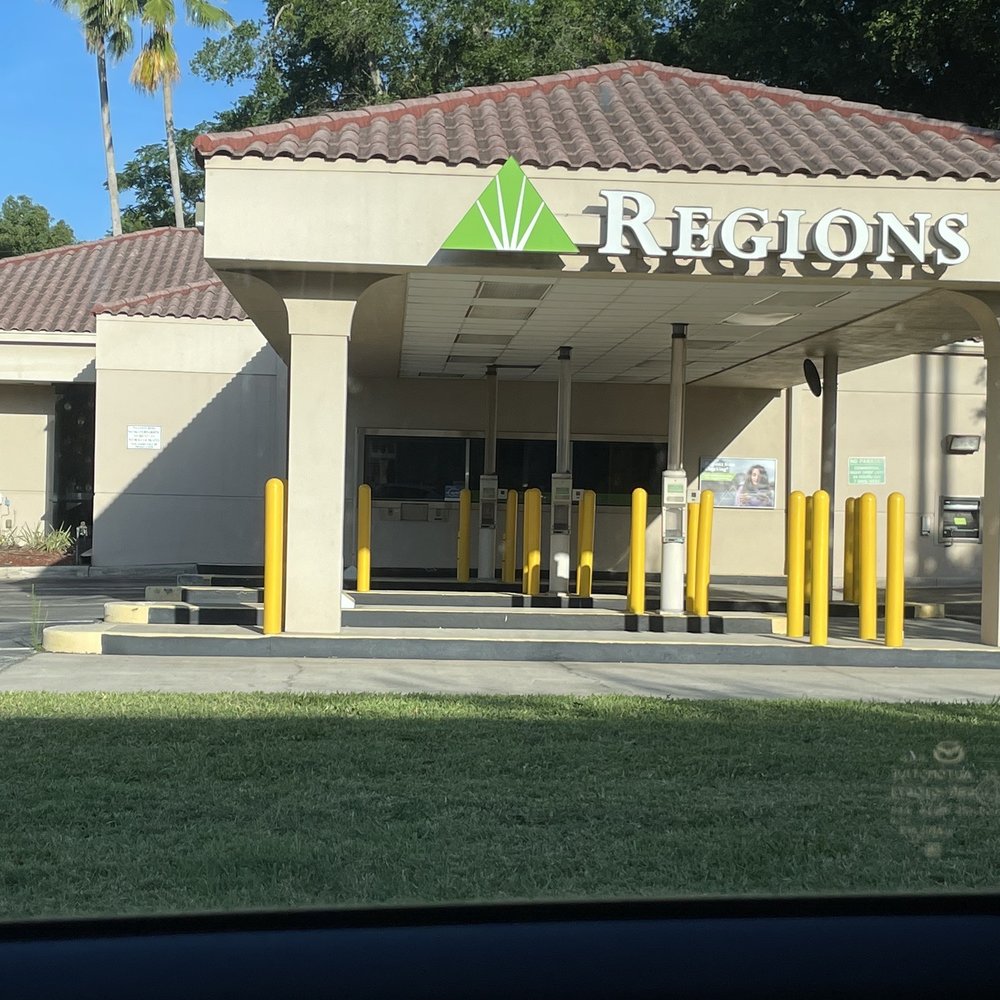 Regions Bank - Banks & Credit Unions Near Me - Apopka, Florida Regions Bank - Banks & Credit Unions Near Me - Apopka, Florida