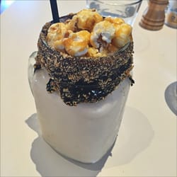 District North - Banoffe shake