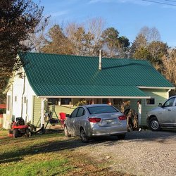 Rock Solid Roofers - New Metal roof