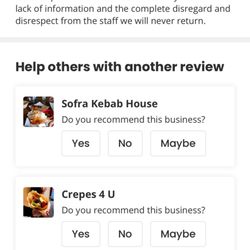 Prosper Playhouse - Review that was taken down