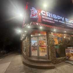 Crispy Burger