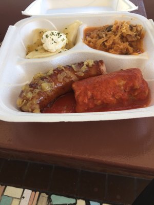 Pierogi Market Place by null