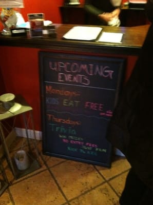 The Burger Barn by null