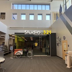 Waukesha Public Library - Studio for Laser Cutting and 3D Printing