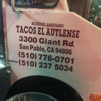 Tacos El Autlense - Mexican Near Me - Albany, California Tacos El Autlense - Mexican Near Me - Albany, California