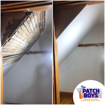 The Patch Boys of Southern Milwaukee & Brookfield - Drywall Installation & Repair Near Me The Patch Boys of Southern Milwaukee & Brookfield - Drywall Installation & Repair Near Me