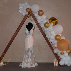 Kreative Bliss EP - Organic Balloon Garlands, Balloon Boutique, Backdrops Rentals and Sales