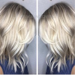 Jax Beauty Bar - Icy blonde