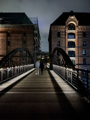 Speicherstadt by null
