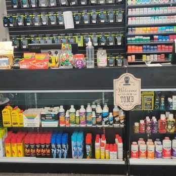 HABITS SMOKE & VAPE - Updated May 2026 - 13 Photos - 1133 EW Connector St  140, Austell, Georgia - Vape Shops - Yelp