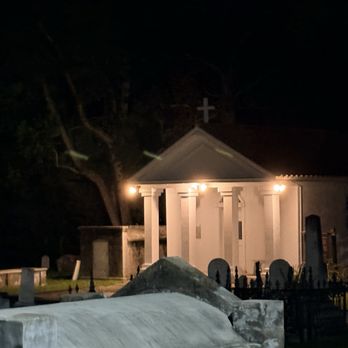 Ghosts & Gravestones - Cemetery - Historical Tours Near Me - Saint Augustine, Florida